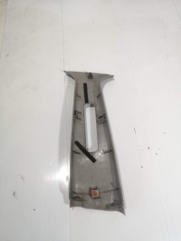 Накладка на стойку, NISSAN, PRIMERA CAMINO, WQP11, QG18DE, 1999, F, R, Верх, 76913-3J000