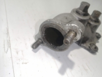 Флянец охлаждающей жидкости, TOYOTA, CAMRY, CV30, 2C-T, 1990