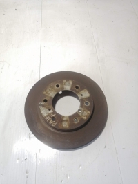 Диск тормозной, MITSUBISHI, PAJERO, V78W, 4M41, 2004, F, R