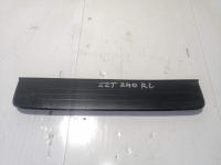 Накладка на порог внутренняя, TOYOTA, ALLION, ZZT240, 1ZZ-FE, 2002, R, L, 67915-63010
