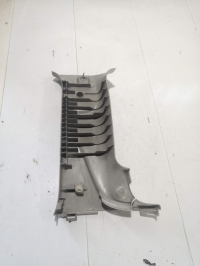 Накладка на стойку, TOYOTA, PROBOX, NCP59, 1NZ-FE, 2002, R, L, верх, 62639-52010
