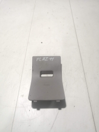 Крышка блока предохранителей, TOYOTA, PLATZ, SCP11, 1SZ-FE, 2001, 55545-52010