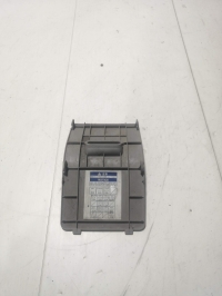 Крышка блока предохранителей, TOYOTA, PLATZ, SCP11, 1SZ-FE, 2001, 55545-52010