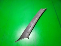 Накладка на стойку, FORD, MONDEO, BFP, RKB, 1998, F, L, верх, 93BB-F03511-ABW
