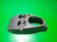 Накладка консоли кпп, RENAULT, LOGAN, LS0H, K7M, 2007, 8200211054