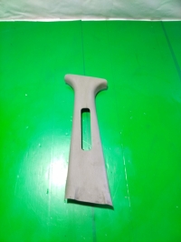 Накладка на стойку, NISSAN, PRIMERA, P11, QG18DE, 2000, L, верх, 76914-2F102