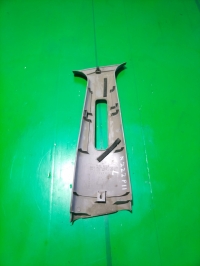 Накладка на стойку, NISSAN, PRIMERA, P11, QG18DE, 2000, L, верх, 76914-2F102