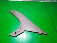 Накладка на стойку, NISSAN, PRIMERA, P11, QG18DE, 2000, R, R, верх