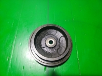 Шкив коленвала, NISSAN, PRIMERA, P11, QG18DE, 2000