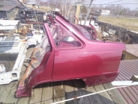 Арка заднего колеса, DAEWOO, NEXIA, N100, G15MF, 2000, R, L
