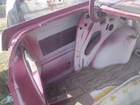 Арка заднего колеса, DAEWOO, NEXIA, N100, G15MF, 2000, R, L