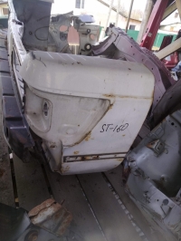 Панель кузова задняяя, TOYOTA, CARINA ED, ST160, 1S-ELU, R
