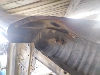 Крыло, NISSAN, TERRANO, WHYD21, TD27, 1992, R, R