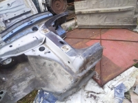 Стойка кузова, HYUNDAI, ACCENT II, LC, G4EC, 2005, F, L