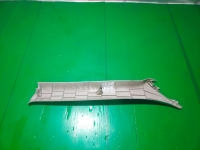 Накладка на стойку, NISSAN, ALMERA, G15, K4M, 2014, F, L, верх, 75912-4AA0A