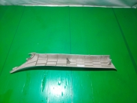 Накладка на стойку, NISSAN, ALMERA, G15, K4M, 2014, F, R, верх, 76911-4AA0A