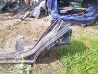 Арка заднего колеса, MERCEDES BENZ, E-CLASS, W211, M112913, 2002, R, L