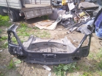 Панель кузова задняя, MERCEDES BENZ, E-CLASS, W211, M112913, 2002