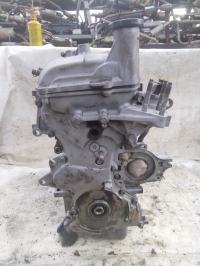 Двигатель, MAZDA, DEMIO, DY5W, ZY, 2002