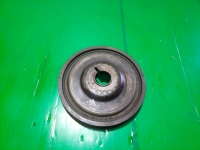 Шкив коленвала, NISSAN, ALMERA, G15, K4M, 2014