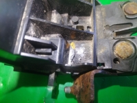 Замок крышки багажника, MERCEDES BENZ, E-CLASS, W211, M112913, 2002, A2037500085