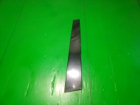 Накладка на рамку двери наружняя, MERCEDES BENZ, E-CLASS, W211, M112913, 2002, F, L