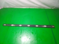 Молдинг на дверь, MERCEDES BENZ, E-CLASS, W211, M112913, 2002, F, L, A2116901062