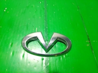 Эмблема, INFINITI, FX45, S50, VK45DE, 2003, R