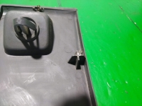 Консоль под рулевую колонку, MITSUBISHI, CHARIOT, N43W, 4G63, 1996