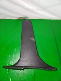 Накладка на стойку, FORD, FOCUS, CB8, XQDA, 2012, L, низ, BM51-A243W07-ADW