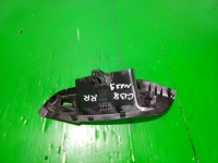 Накладка кнопки стеклоподъемника, FORD, FOCUS, CB8, XQDA, 2012, R, R, BM51-A237W20-BEW