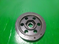 Шкив коленвала, HONDA, FIT, GD1, L13A, 2001
