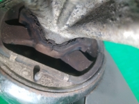 Подушка кпп, CHEVROLET, COBALT, T250, B15D2, 2013