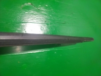 Молдинг стекла наружный, CHEVROLET, COBALT, T250, B15D2, 2013, F, R