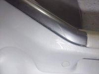 Обшивка двери, HYUNDAI, ELANTRA, XD, G4GB, F, R, 82302-2D080