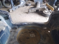 Панель кузова задняяя, FORD, FOCUS, CB4, AODA, 2009, R