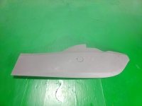 Накладка консоли, FORD, FOCUS, CB4, AODA, 2009, F, R, 4M51-A046B26-AEW