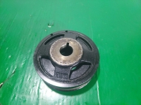 Шкив коленвала, CHEVROLET, LACETTI, J200, F16D3, 2007