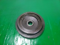 Шкив коленвала, NISSAN, PRIMERA, P12, QG18DE, 2002