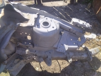 Лонжерон, MAZDA, AXELA, BK5P, ZY, 2004, F, L