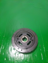 Шкив коленвала, MAZDA, AXELA, BK5P, ZY, 2004