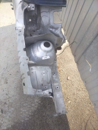 Лонжерон, OPEL, CORSA, F68, Z12XE, 2004, F, R