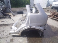 Крыло, OPEL, CORSA, F68, Z12XE, 2004, R, L