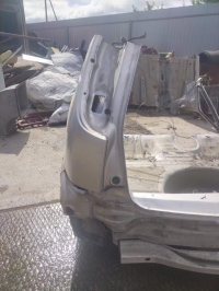 Крыло, OPEL, CORSA, F68, Z12XE, 2004, R, L