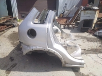 Крыло, OPEL, CORSA, F68, Z12XE, 2004, R, R
