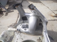 Крыло, OPEL, CORSA, F68, Z12XE, 2004, R, R