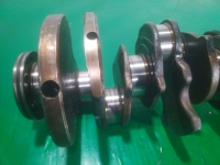 Коленвал, TOYOTA, HIGHLANDER, GSU40, 2GR-FE