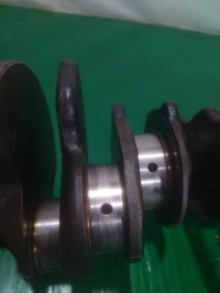 Коленвал, TOYOTA, HIGHLANDER, GSU40, 2GR-FE