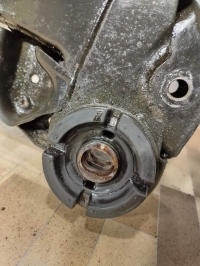 Балка под двс, TOYOTA, CAMRY, ACV30, 2AZ-FE
