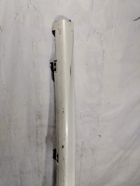 Накладка на порог наружняя, HONDA, FIT, GD1, L13A, 2001, R, 71800-SAA-00